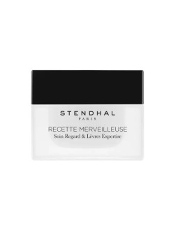 Stendhal Recette Merveilleuse Soin Regard et Lèvres Expertise 10ml