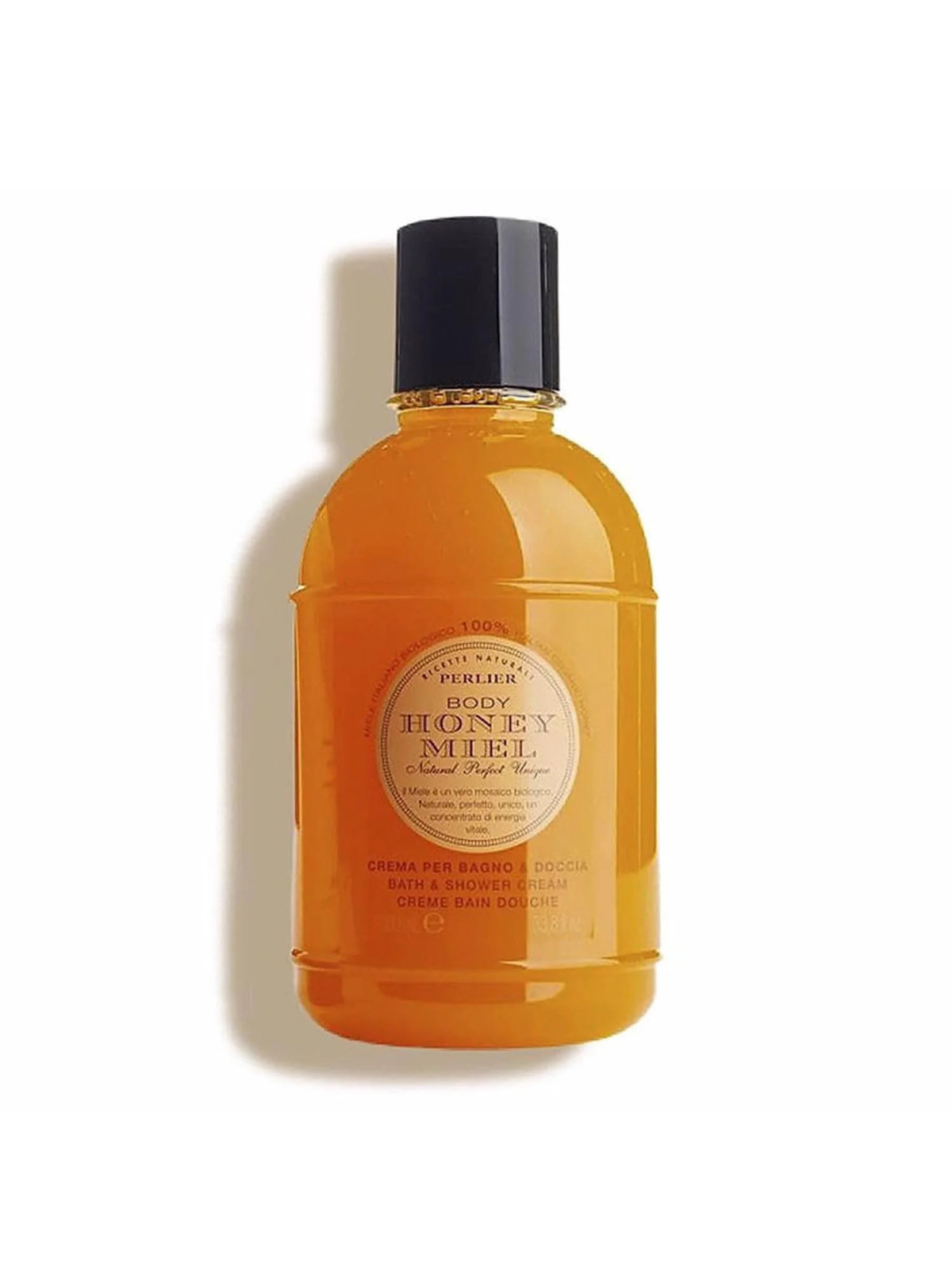 Perlier Honey Miel Crème de Bain 1000ml