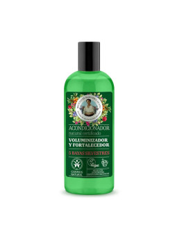 Green Agafia 5 Baies Sauvages Après-Shampooing Volumisant Naturel 260ml