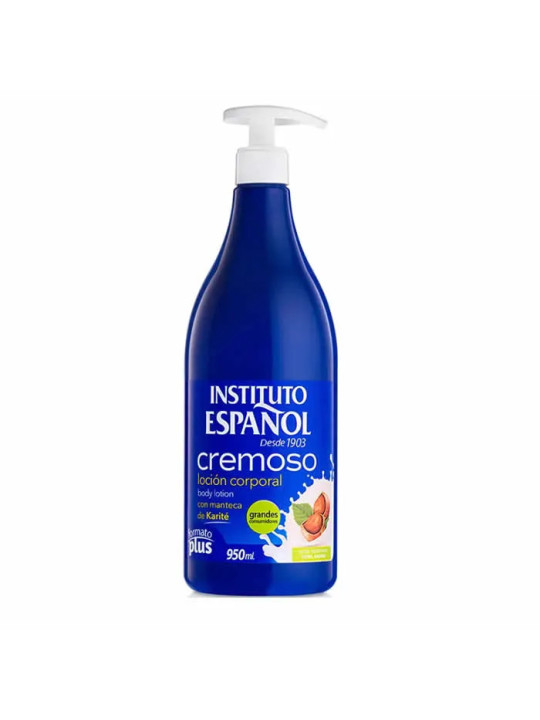 Instituto Español Lotion Corporelle au Beurre de Karité 950ml