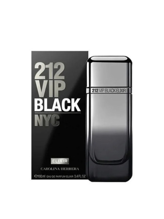 Carolina Herrera 212 VIP Black Eau de Parfum Elixir Vaporisateur 100ml
