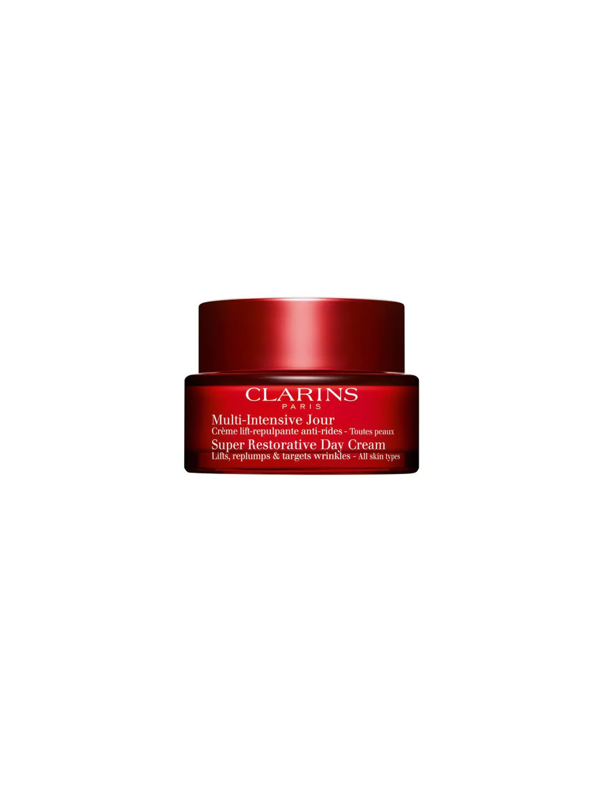 Clarins Multi-Intensive Jour Toutes Peaux 50ml