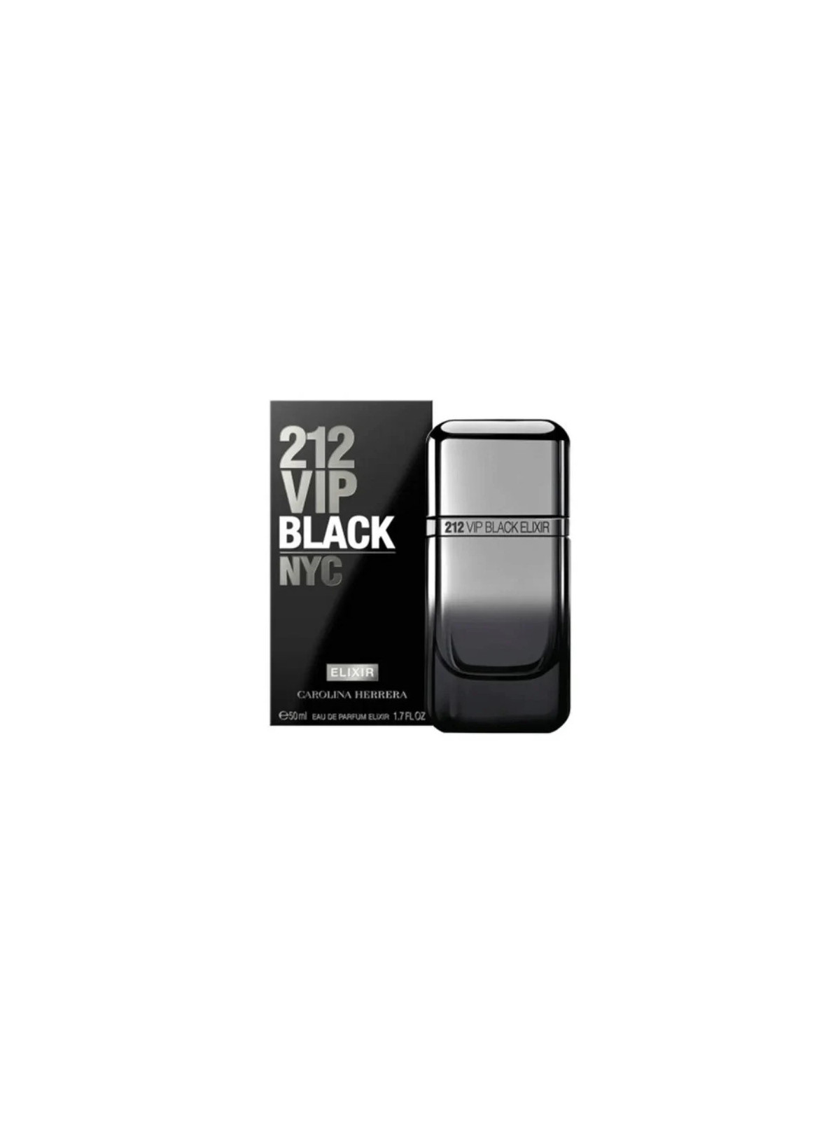 Carolina Herrera 212 VIP Black Eau de Parfum Elixir Vaporisateur 50ml