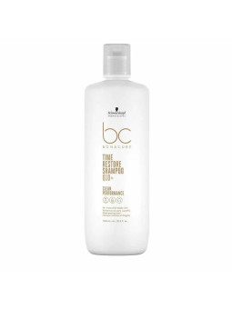 Schwarzkopf BC Bonacure Time Restore Q10 Shampooing 1000ml