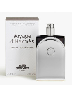 Hermès Voyage d'Hermès Parfum Rechargeable 35ml
