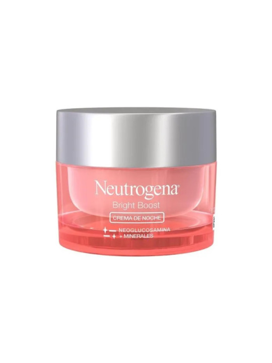 Neutrogena Bright Boost Crème de Nuit 50ml