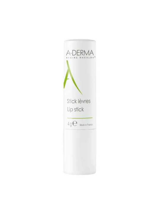 A-Derma Rhealba Baume à Lèvres 4g
