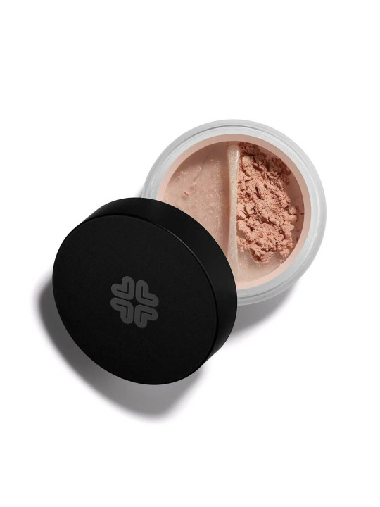 Lily Lolo Ombre à Paupières Minérale Black Sand