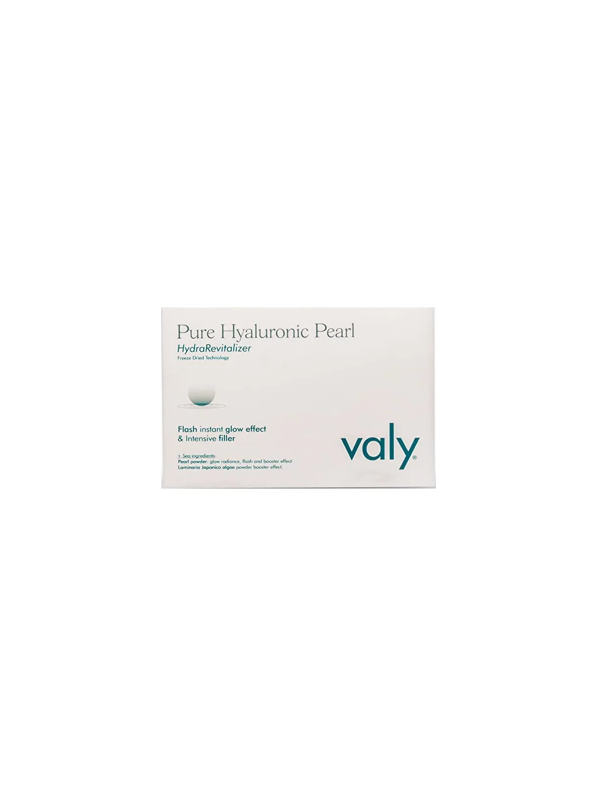 Valy Pure Hyaluronic Pearl 10 unités