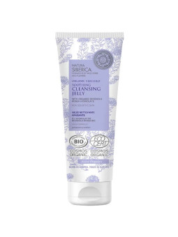 Natura Siberica Gelée Nettoyante Apaisante 140ml