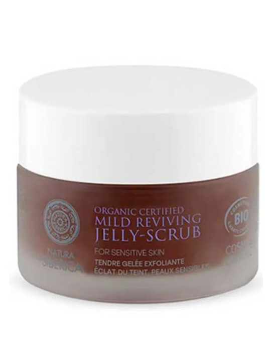 Natura Siberica Gelée Exfoliante Douce Éclat du Teint 50ml