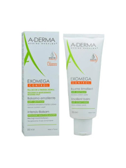 A-Derma Exomega Control Baume Émollient 200ml