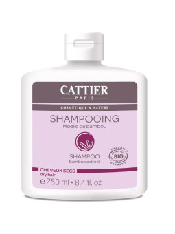 Cattier Paris Shampooing Cheveux Secs 250ml