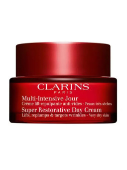 Clarins Multi-Intensive Crème Haute Exigence Jour Peaux Très Sèches 50ml