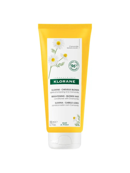 Klorane Baume Après-Shampooing à la Camomille 200ml