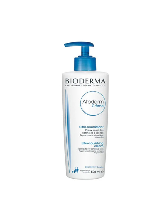 Bioderma Atoderm Crème 500ml
