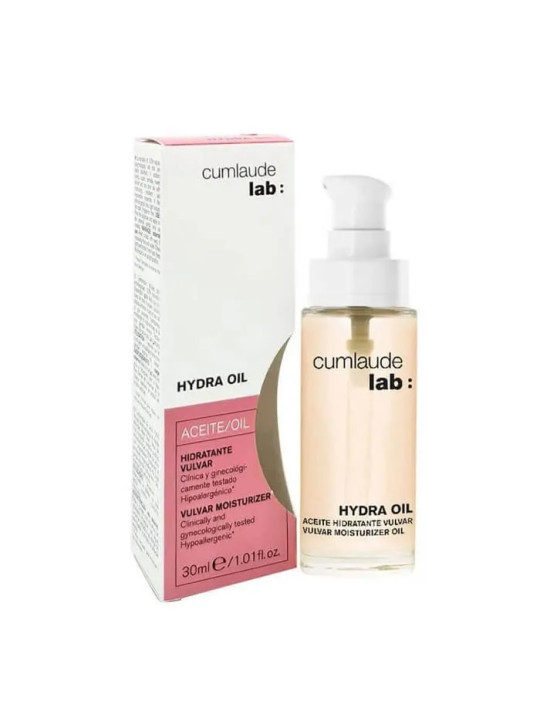 Cumlaude Lab Hydra Oil Huile Hydratante Vulvaire 30 ml