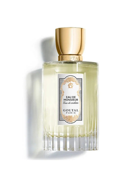 Goutal Paris Eau de Monsieur Eau de Toilette Vaporisateur 100 ml