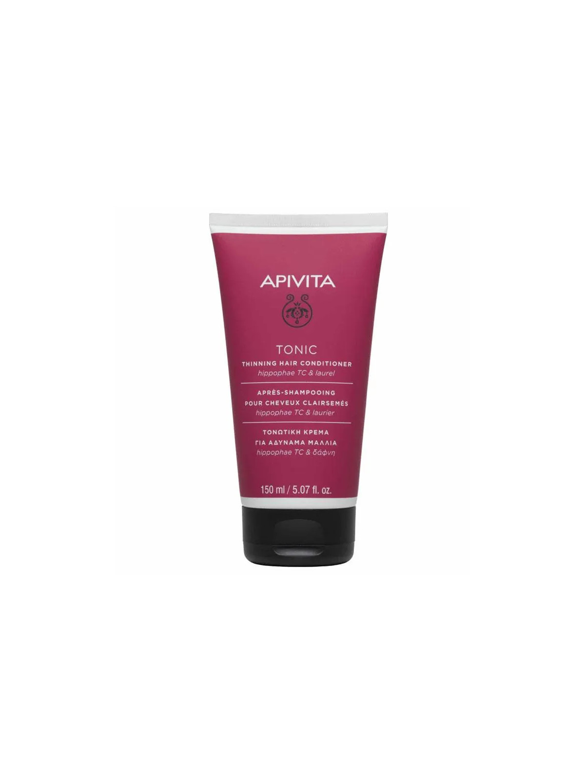 Apivita Après-Shampooing Tonique Anti-Chute 150 ml