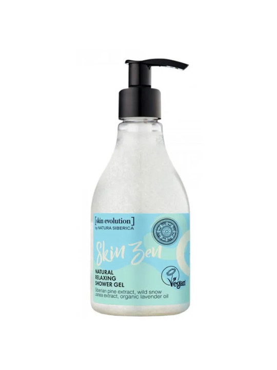 Natura Siberica Skin Zen Gel Douche Naturel Relaxant 260 ml