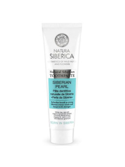 Natura Siberica Pâte Dentifrice Naturelle de Sibérie Perle de Sibérie 100 g