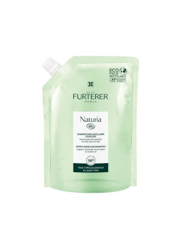 René Furterer Naturia Shampooing Micellaire Doux Éco-Recharge 400ml
