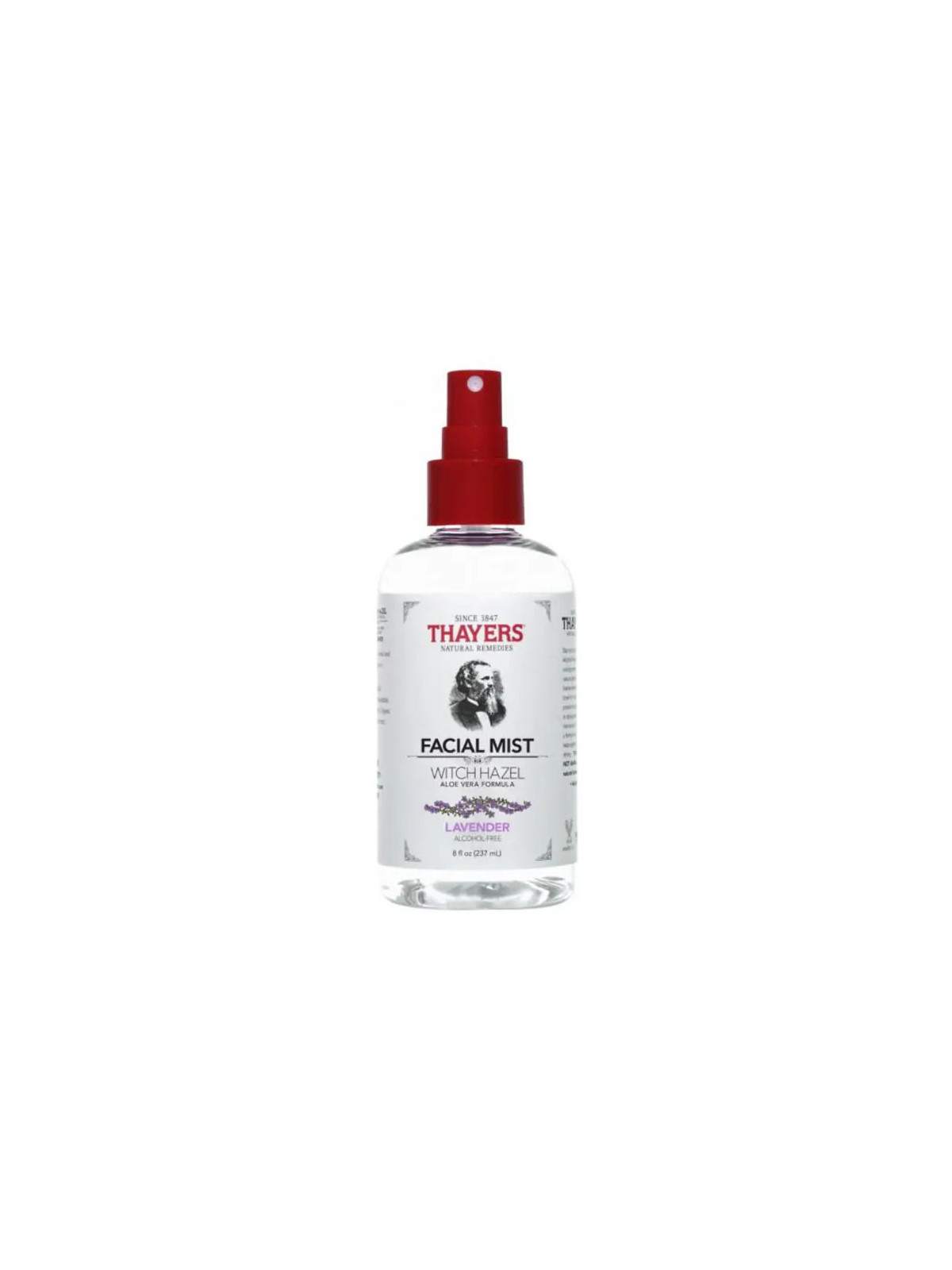 Thayers Brume Tonique Visage à la Lavande 237ml