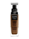 NYX Can't Stop Won't Stop Fond de Teint Couvrant Deep Sable 30ml