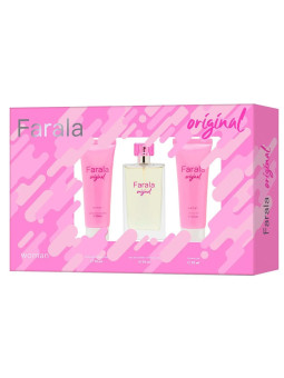 Farala Body Spray 75g