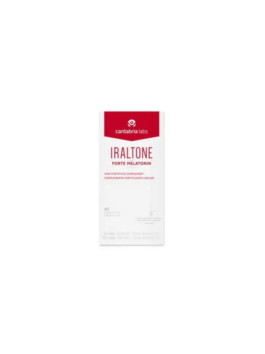 Iraltone Forte Mélatonine 60 Capsules