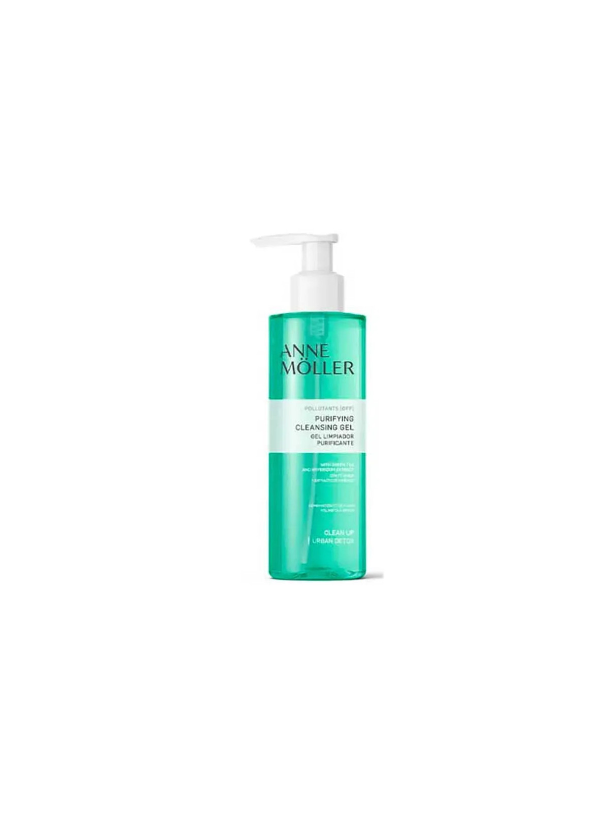 Anne Möller Clean Up Purifying Cleansing Gel 400ml