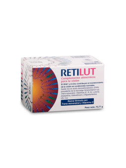Retilut 60 Capsules