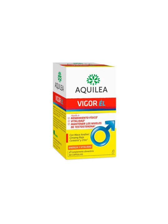 Aquilea Vigor 60 Gélules