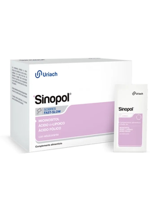 Sinopol 30 Sachets