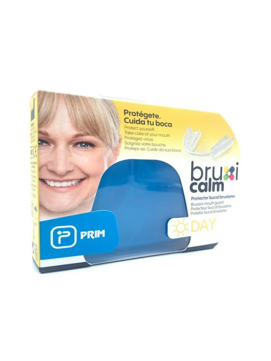 Prim Bruxicalm Day Gouttière Anti-Bruxisme