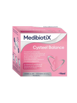 Heel Cysteel Balance 28 Sachets