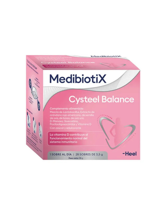 Heel Cysteel Balance 28 Sachets