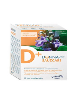 Donnaplus Sauzcare 20 Sticks