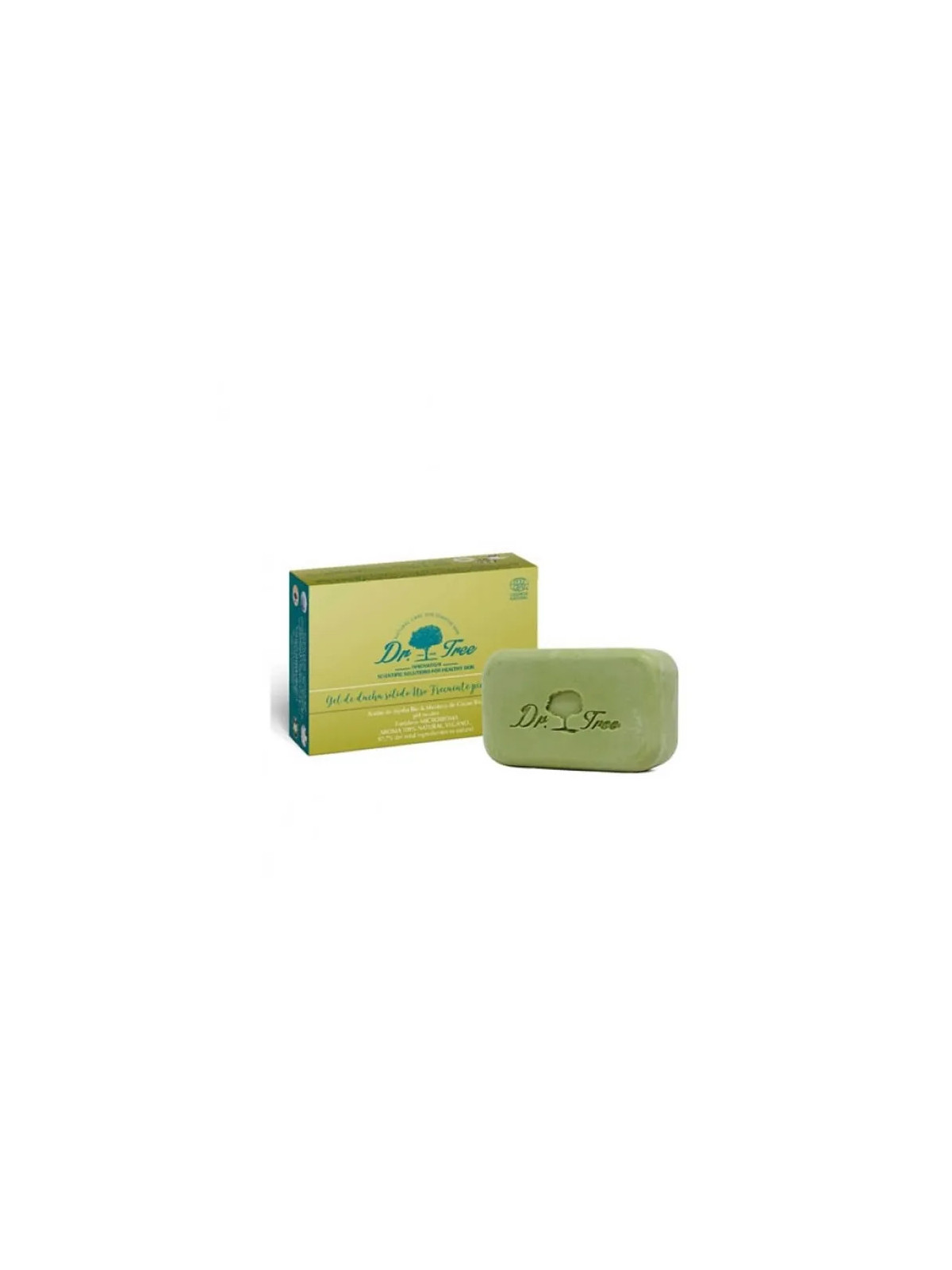 Dr. Tree Gel Solide Usage Fréquent 120g