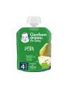 Gerber Gourde Bio Compote Poire 90g