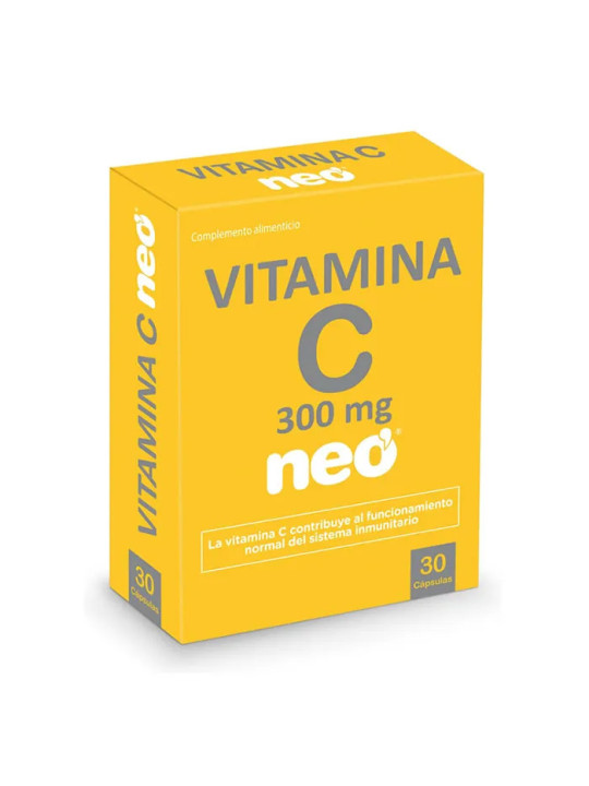Neo Vitamine C 30 Gélules Neovital