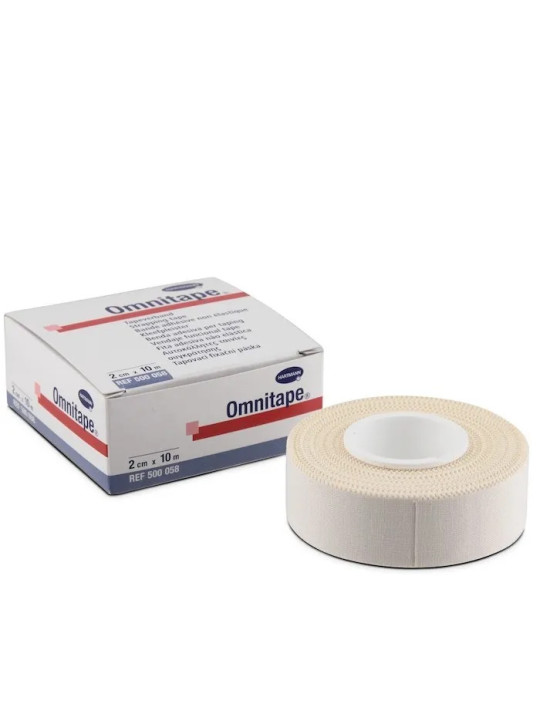 Omnitape Bande Adhésive 10m x 2cm Hartmann