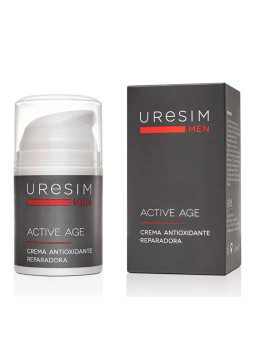 Uresim Men Active Age Crème Anti-Âge 50ml