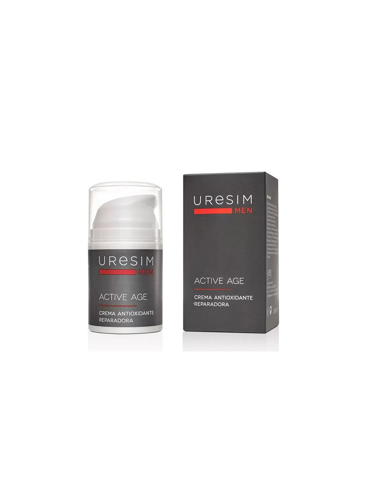 Uresim Men Active Age Crème Anti-Âge 50ml