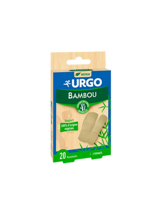 Urgo Bamboo 20 Pansements