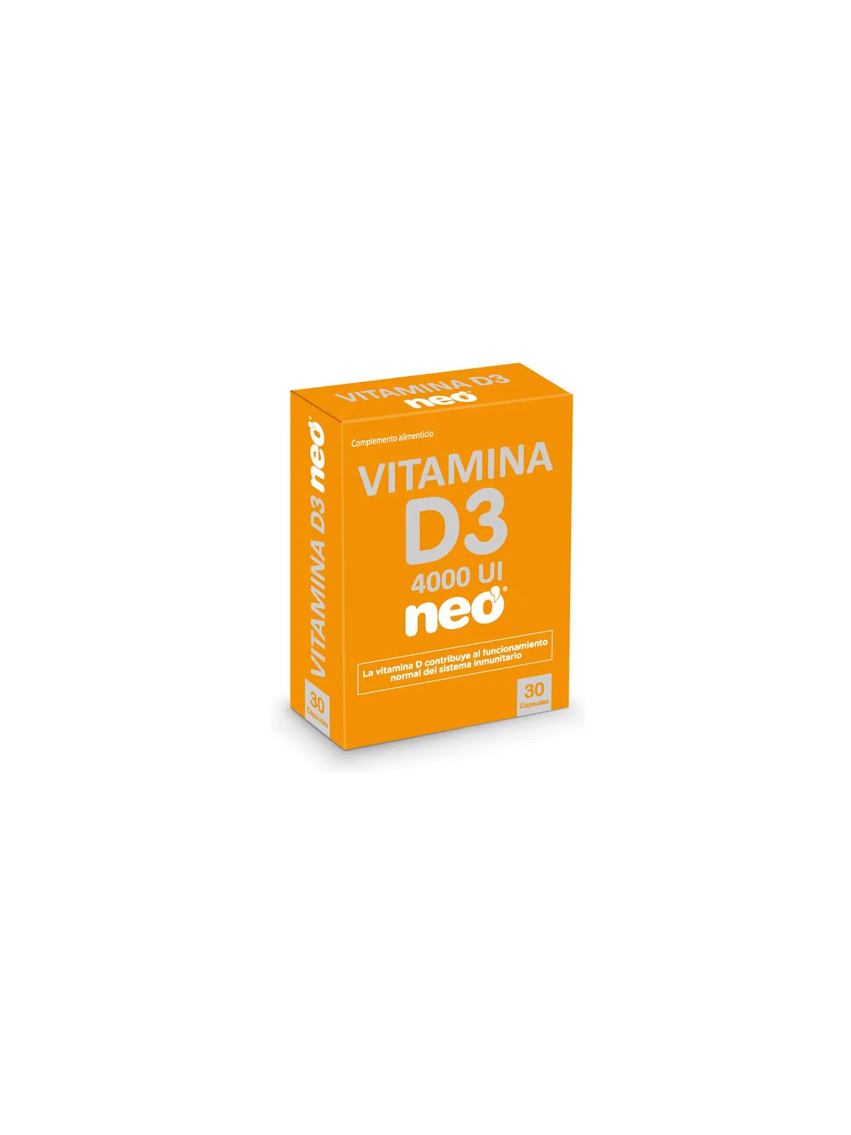 Neovital Vitamine D3 Neo 30 Capsules