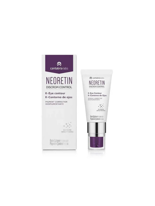 Neoretin Discrom Control K-Contour des Yeux 15ml