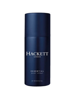 Hackett Essential Brume Corporelle Vaporisateur 150ml