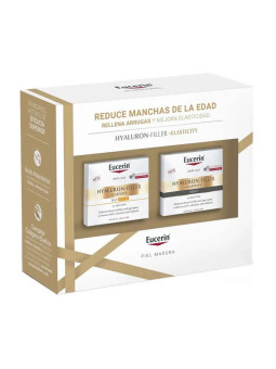 Eucerin Hyaluron-Filler +Elasticity Coffret 2 Pièces