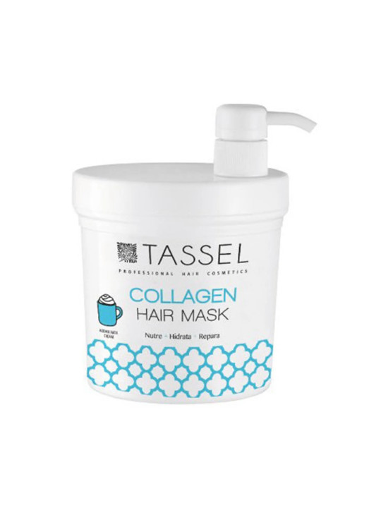 Eurostil Tassel Masque Capillaire Crème 1000ml